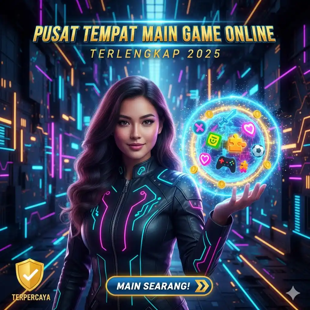VEGAS969 > Pusat Tempat Main Game Online Terlengkap 2025 image 1